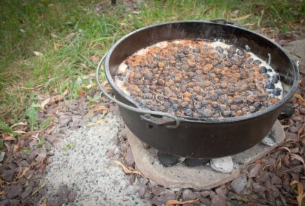 Dutch Oven Desserts Image